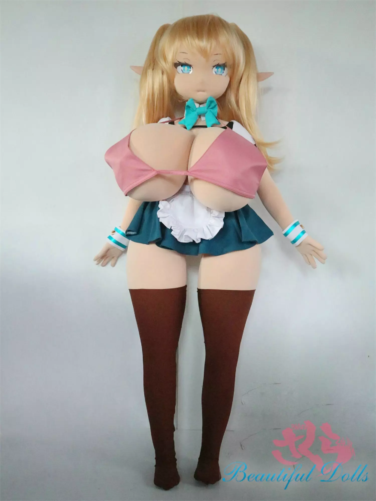 Fabric Love Dolls 130cm Bella